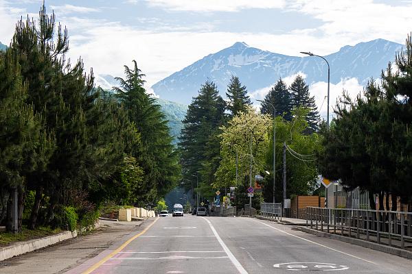 На Красной Поляне скоро произойдут позитивные изменения