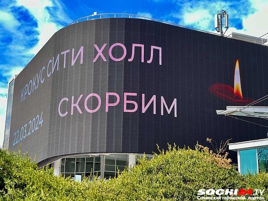 Санатории Сочи приняли на реабилитацию семьи переживших теракт в «Крокусе»