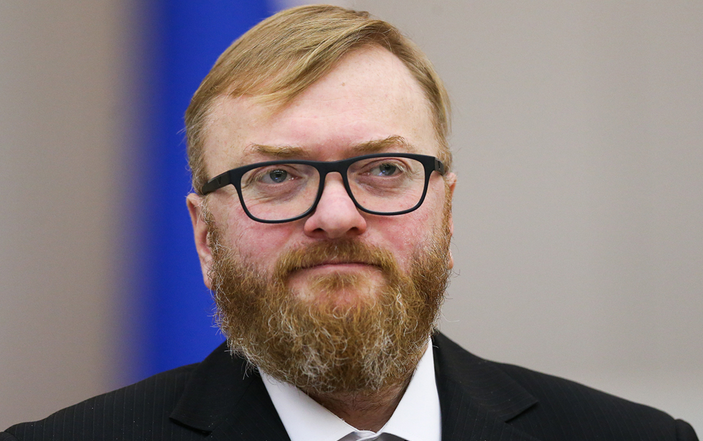 Штрафы, налоги, свидания: депутат Милонов предложил создать раздел знакомств на «Госуслугах»