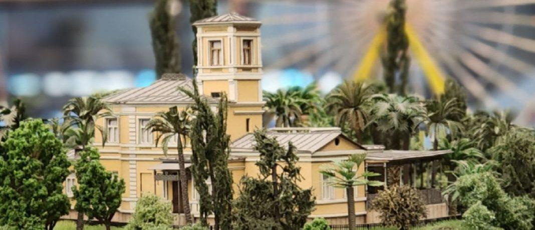 Сочинский Дендрарий поедет в Москву: миниатюру парка выставят в столице