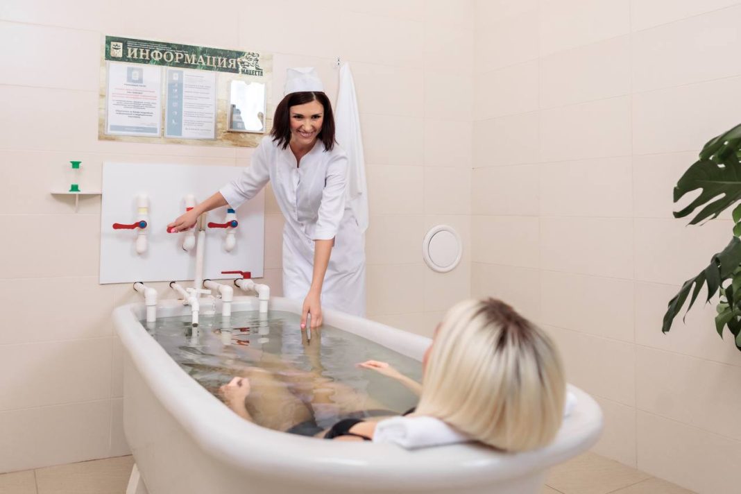 Оздоровительная лихорадка: санатории Сочи и Кавминвод выкуплены на месяцы вперед