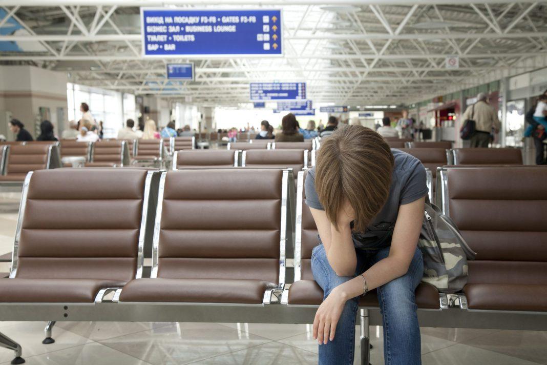 Пассажиры рейса Сочи — Стамбул 14 часов ждали, пока починят их самолет