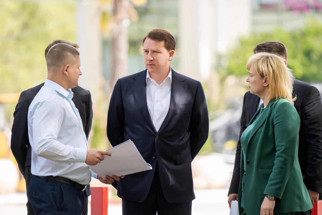 Глава Сочи Копайгородский объявил о решении уйти в отставку