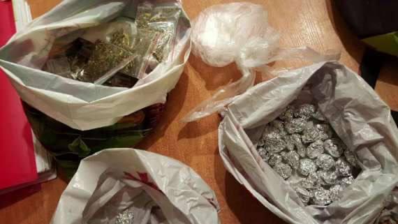 Сочинец пытался продать пять килограмм наркотиков