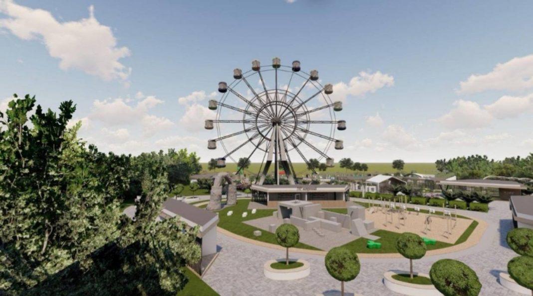 В Хосте проведут масштабную реконструкцию городского парка: что нас ждет