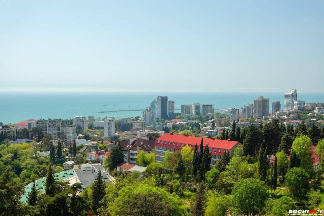 В 2024 году Сочи вошел в топ-10 российских городов по качеству городской среды.