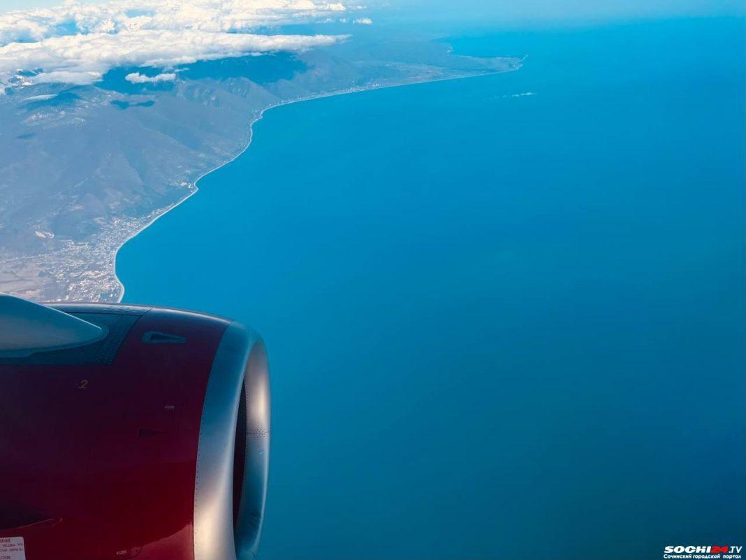 Еще больше рейсов в Сочи: авиакомпания будет возить красноярцев к Черному морю дважды в день