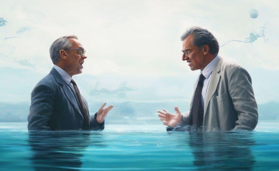 Плыть или не плыть? Метеорологи не могут решить, начался ли купальный сезон в Сочи