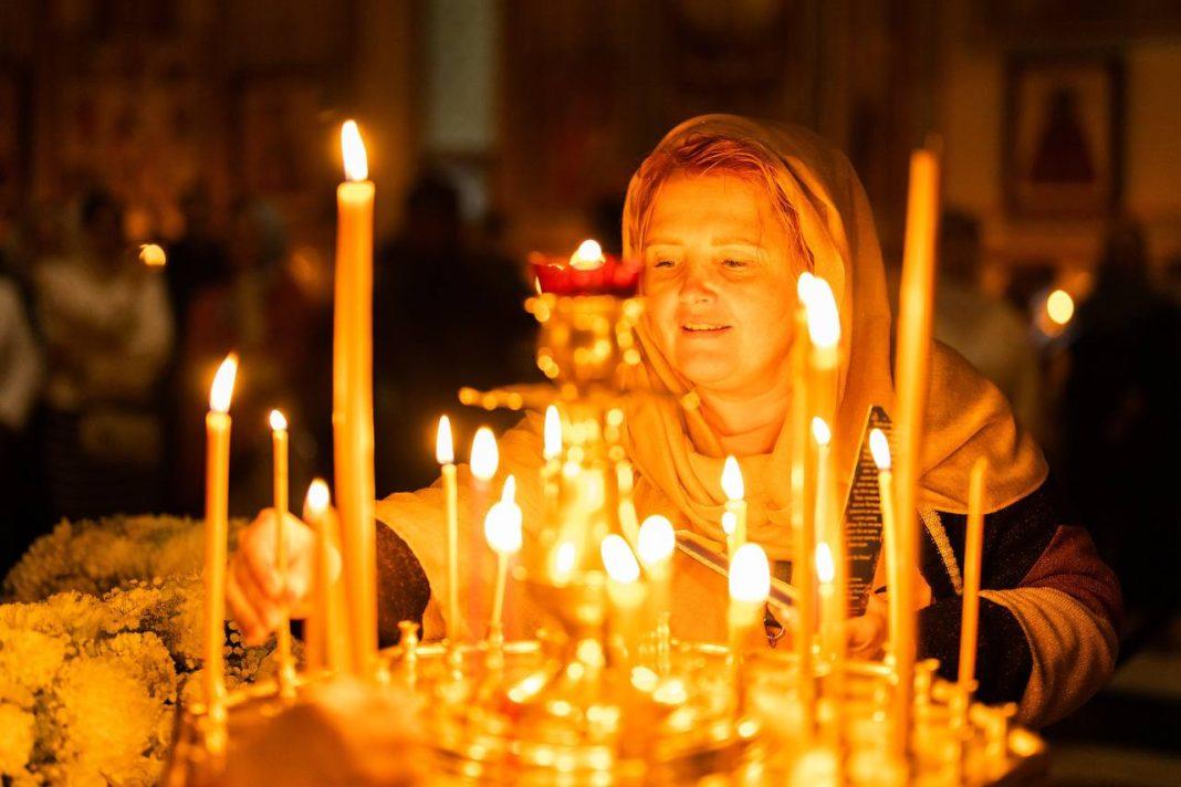 В Сочи празднуют Воскресение Христово