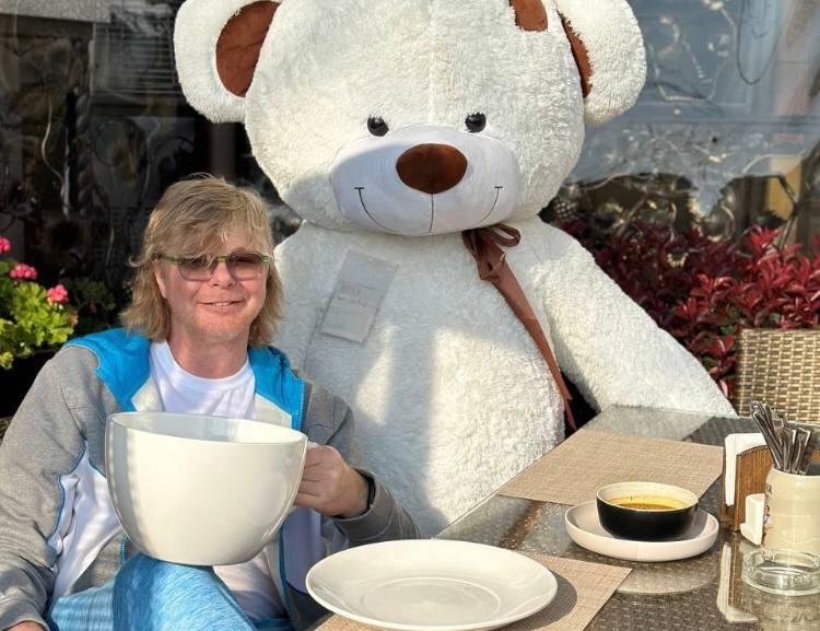 Рыжий из «Иванушек» сумел осуществить в Сочи свою давнюю мечту