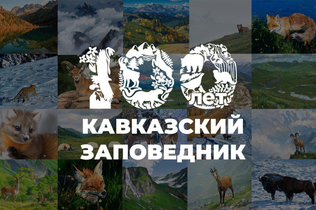 Кавказский заповедник откроет двери в честь своего 100-летия: какие объекты можно будет посетить бесплатно