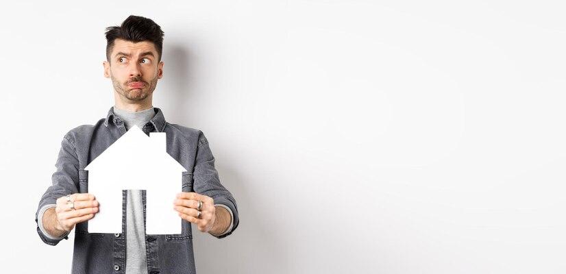 «Неужели?!»: предложен законопроект о избавлении долгов по ипотеке