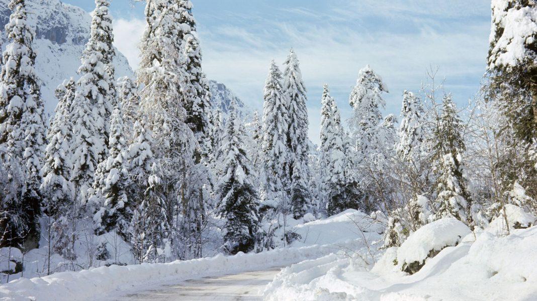 Погрелись в апреле и хватит: в горах Сочи выпал снег