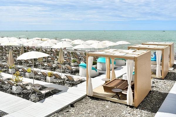 Сочи готовится к сезону: чем порадует южное побережье этим летом