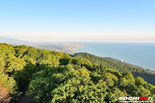 Курортную зону Лазаревского района будут расширять — Сочи ищет инвесторов