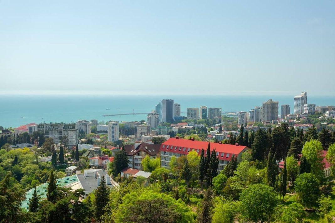Увидеть Сочи и влюбиться: маршрут для путешествия на 1 день
