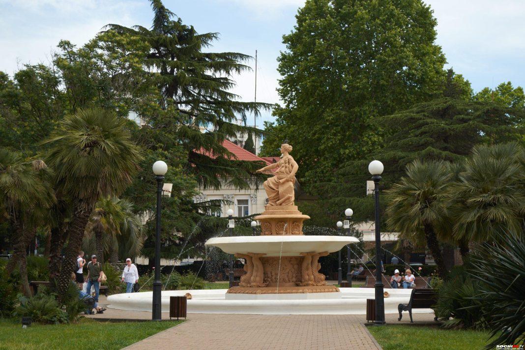 Сочи возглавил рейтинг самых популярных направлений для отдыха в июне 2024 года