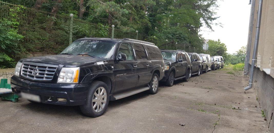 Таможня раскрыла международную схему незаконного ввоза автомобилей из Абхазии