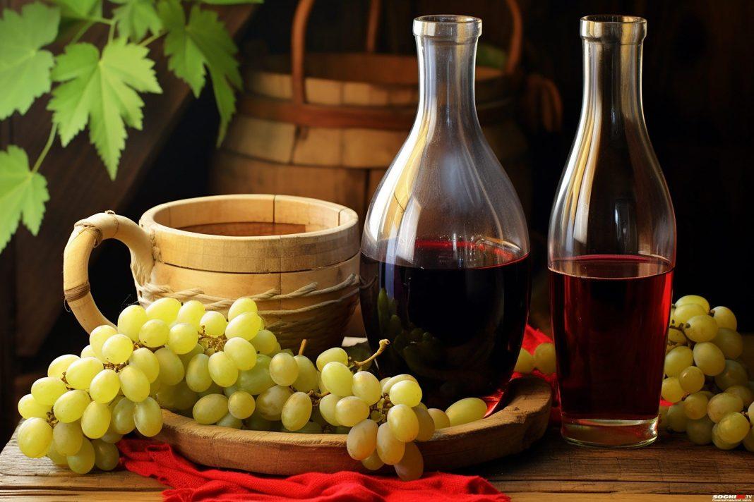 Винный Ренессанс: как Россия переходит на отечественное вино