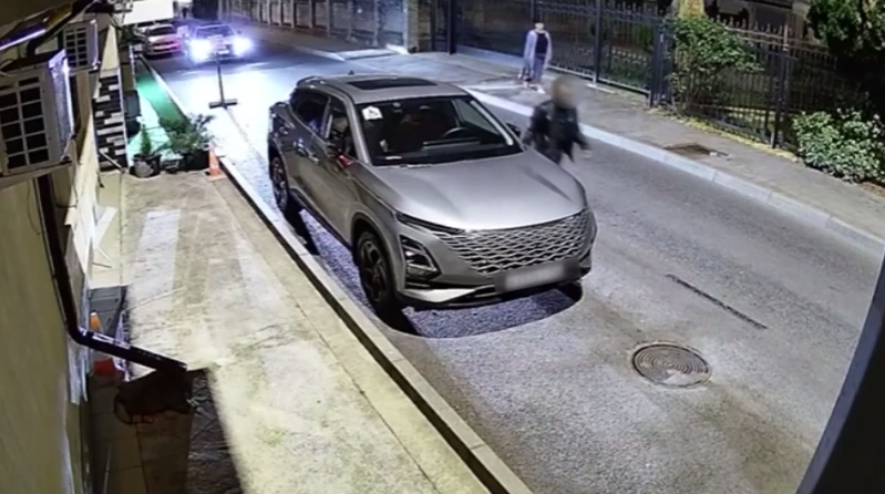 «Мне нужна твоя одежда»: автовора-модника задержали в Сочи