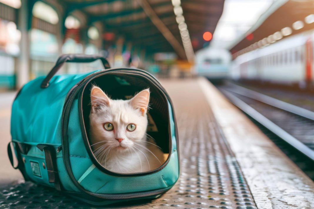 Питомцев без хозяев запретят высаживать не только из поездов, но и электричек