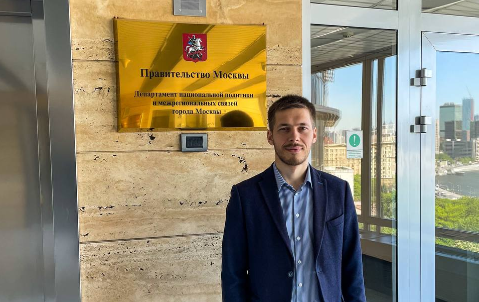 Трагедия в Подмосковье: Убит зампред движения «Зов народа» Антон Еговцев