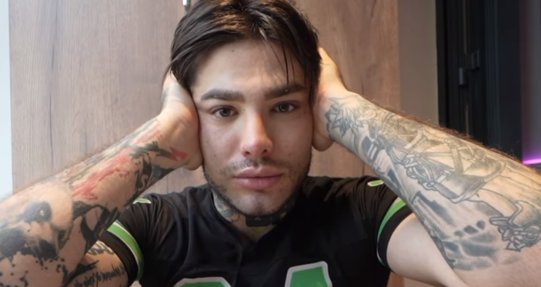 «Мне осталось жить максимум полгода»: Рома Желудь ложится в рехаб и продает квартиру в Москве