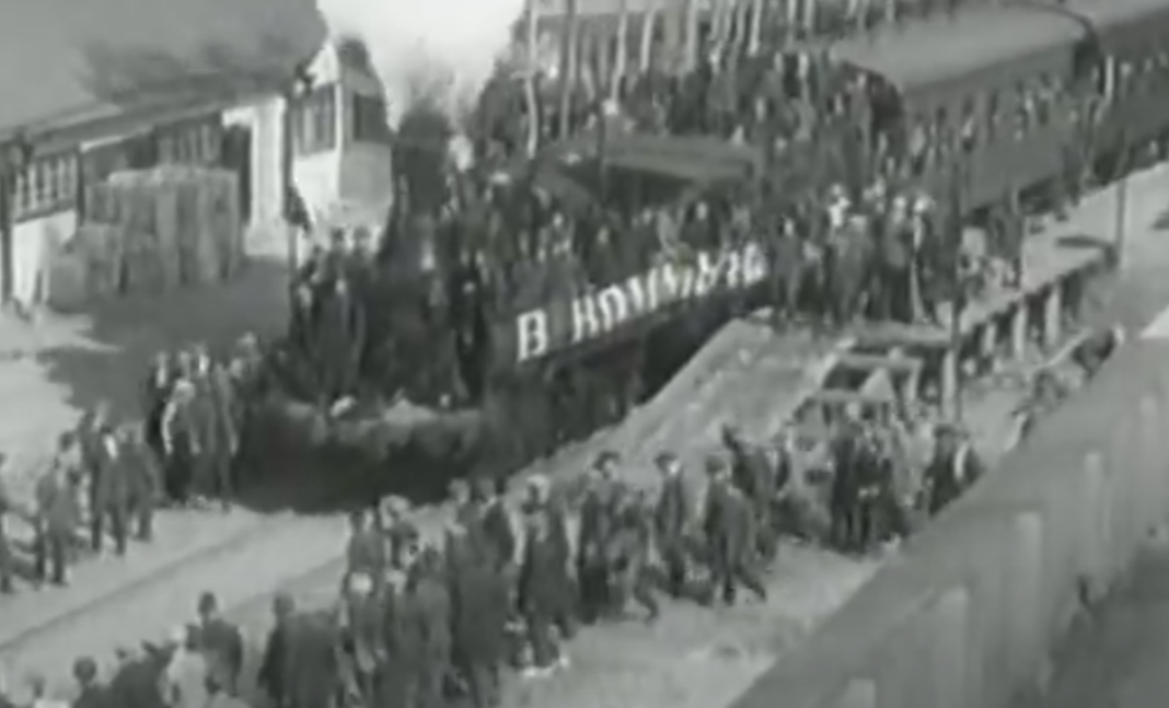 17 июня 1934 года в Сочи началсь эра советского звукового кино