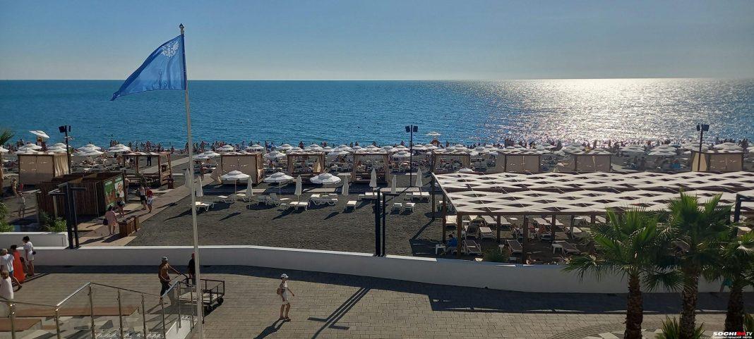 Ветер переменился: на Сочи надвигается волна летнего зноя