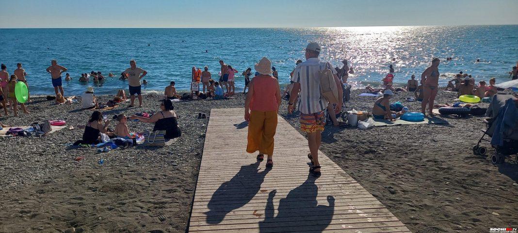 Туристы в Сочи возмущены «обдираловкой» в пляжных туалетах