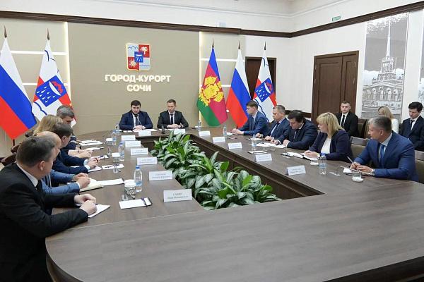 Что известно об Андрее Прошунине, новом врио мэра Сочи