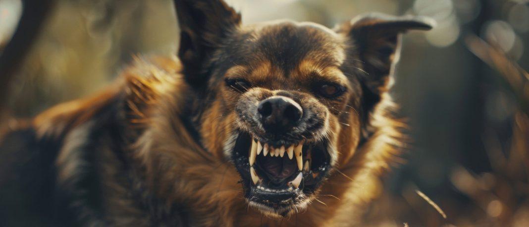 «Осталась без щеки за считанные секунды»: в Сочи собака набросилась на девочку