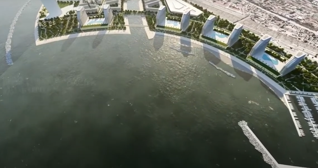 Инвесторы выбрали Сочи для строительства яхтенных марин