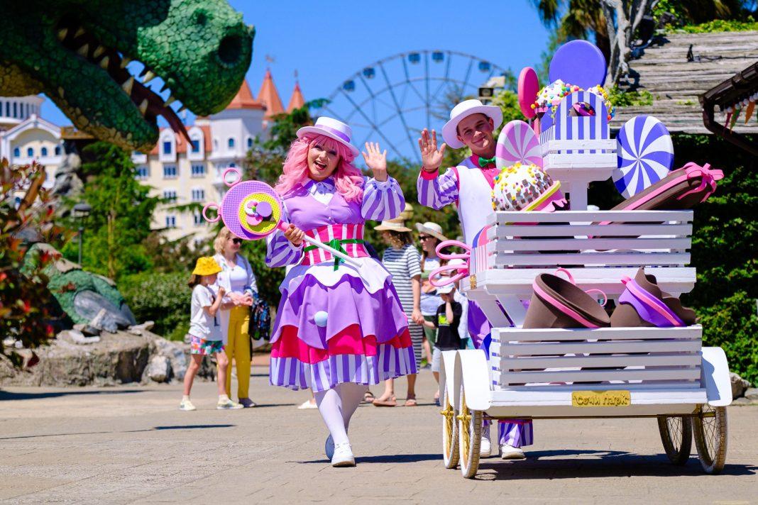 Более 17 тысяч гостей отметили день рождения Сочи Парка