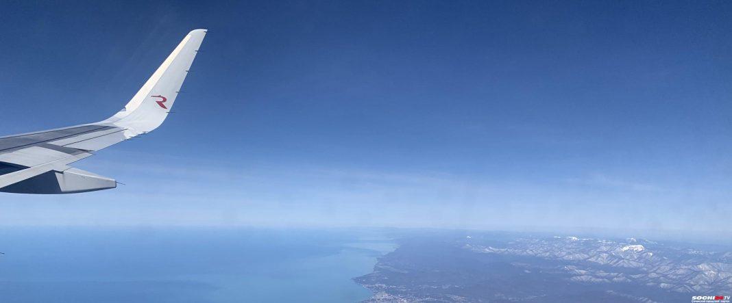 Из Самары в Сочи: количество авиарейсов увеличено до 27 еженедельно