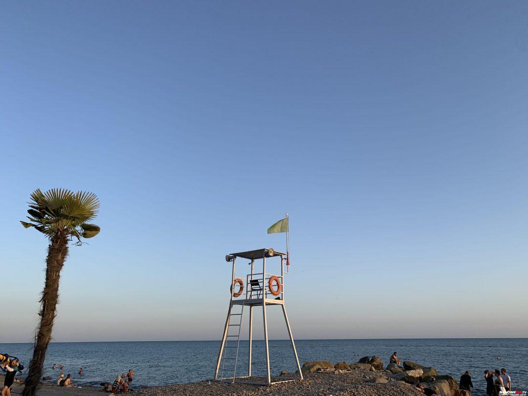 «Вода – лёд»: Чёрное море остыло до +15,7 °C