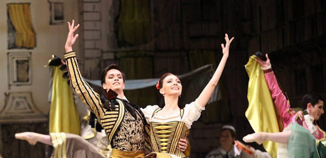 Звёзды балета соберутся в «Сириусе» на «Днях танца»