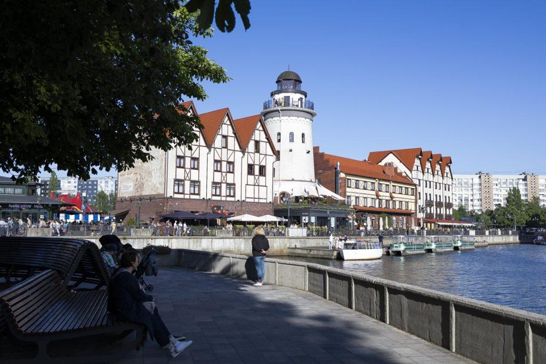 Кубанцы все чаще выбирают Калининград для отдыха