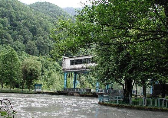 Начало новой эры: 75 лет назад свою работу в Сочи начала Краснополянская ГЭС