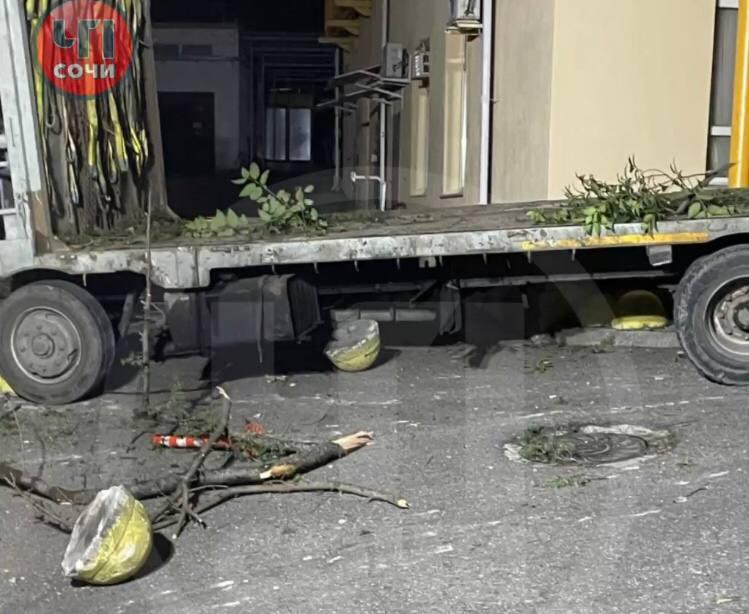 Санаторий «Заполярье» вздрогнул: что произошло у его ворот этой ночью