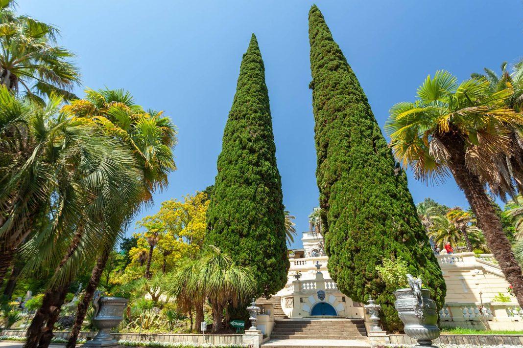 Балы, революция и война: «Вилла «Надежда» сегодня отмечает 125-летие