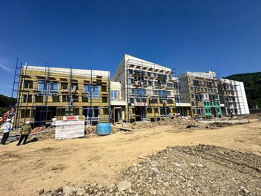 В Сочи строят школы и детские сады: в каких районах