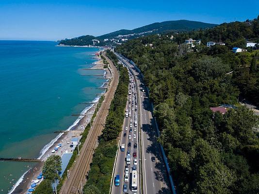 Глава «Автодора»: путь до Черного моря станет в четыре раза короче