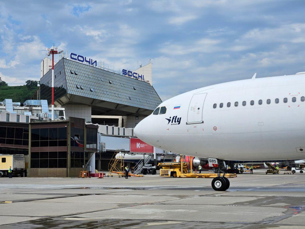 Сочи и Санкт-Петербург свяжут новыми рейсами