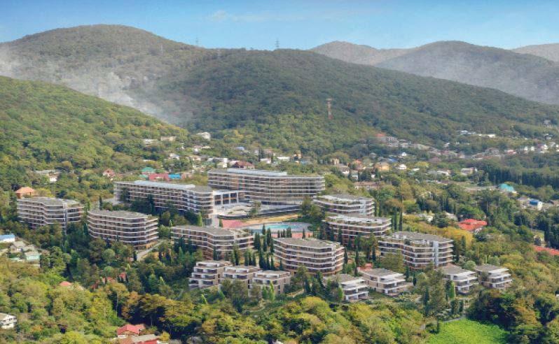 Новые инвестиционные проекты Сочи: что ждать туристам