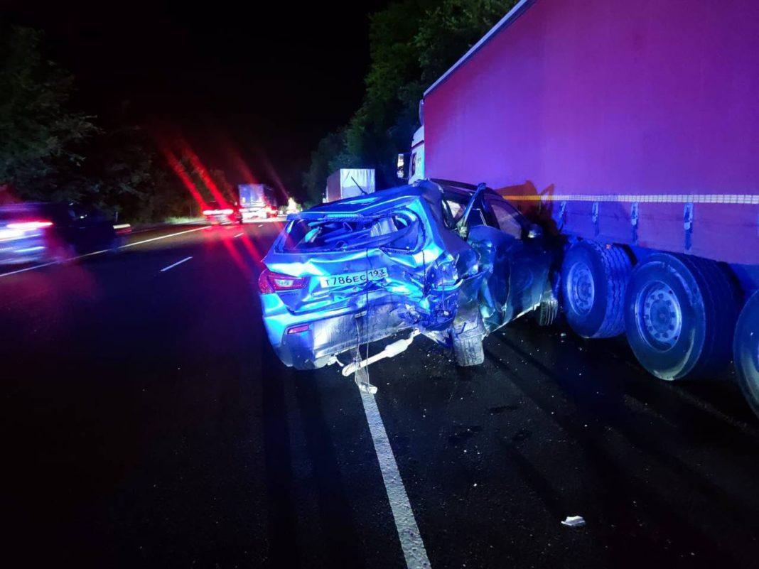 Среди раненых оказался ребёнок: в Сочи произошло страшное ДТП — видео