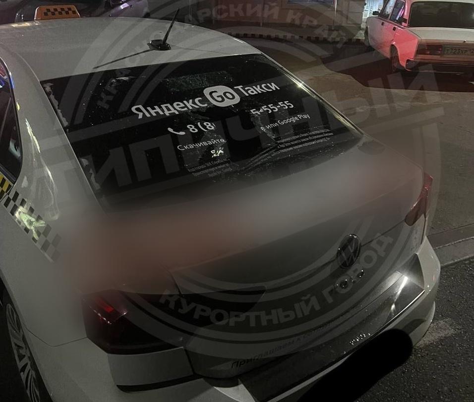 В Сочи мужчина на велосипеде ранил ножом двух человек