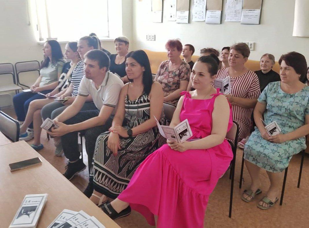 Жители Гулькевичского района на неделю отказались от алкоголя