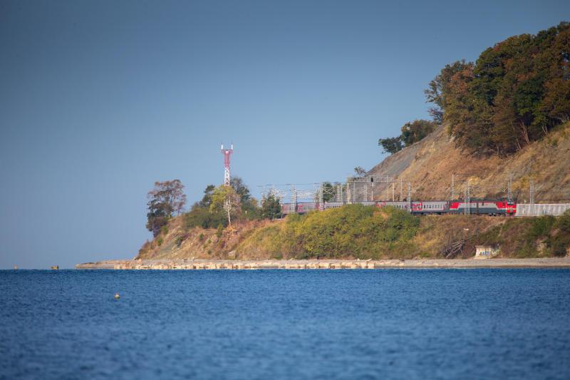 Сочи свяжут с шестью регионами Северного Кавказа новым поездом