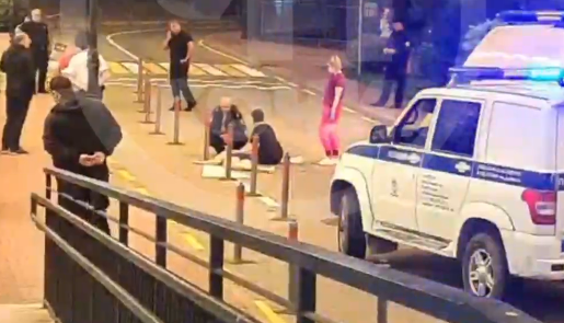 Медикам оставалось только констатировать смерть: в Сочи произошла трагедия